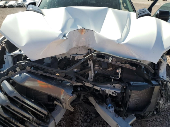 2023 Toyota Tundra Limited Hybrid with VIN 5TFJC5DBXPX022688, listed as a Copart auction lot 72735774 with Not provided miles and Salvage title. Bid and sale history available at DreamBid. Image 12.