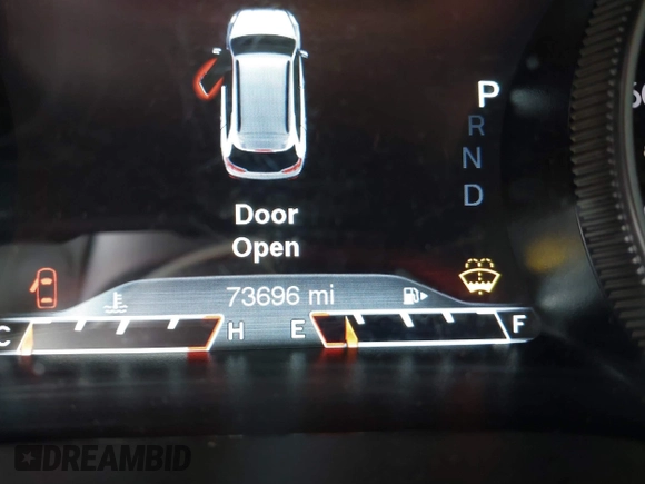 2017 Jeep Cherokee Limited с VIN 1C4PJMDSXHW582406, выставлен на аукционе IAAI как лот 41231312 с пробегом 73 696 миль миль и . История ставок и продаж доступна на DreamBid. Изображение 15.