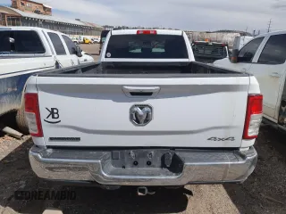 2019 Ram 2500 Tradesman with VIN 3C6UR5HL7KG559408, listed as a Copart auction lot 48903045 with Not provided miles and Salvage title. Bid and sale history available at DreamBid. Image 6.