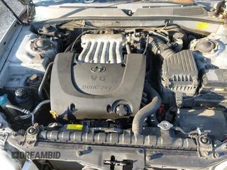 2005 Hyundai Sonata GLS with VIN KMHWF35H15A150785, listed as a IAAI auction lot 41690877 with 267,056 mi miles. Bid and sale history available at carsss.com. Image 10.