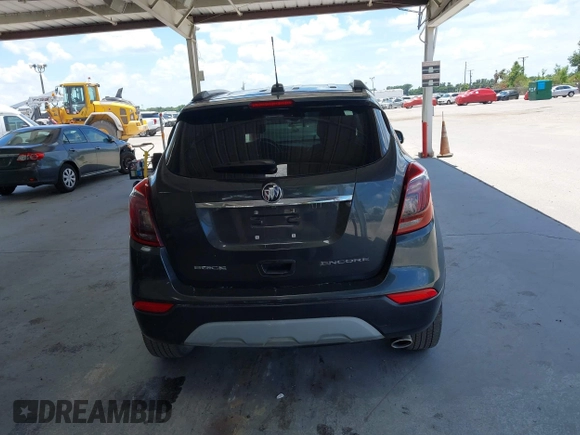 2017 Buick Encore Preferred с VIN KL4CJASB1HB192733, выставлен на аукционе IAAI как лот 42505866 с пробегом 87 920 миль миль и . История ставок и продаж доступна на DreamBid. Изображение 16.