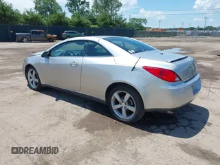 2008 Pontiac G6 GT with VIN 1G2ZH36N184112853, listed as a IAAI auction lot 42612617 with 110,823 mi miles and . Bid and sale history available at DreamBid. Image 3.