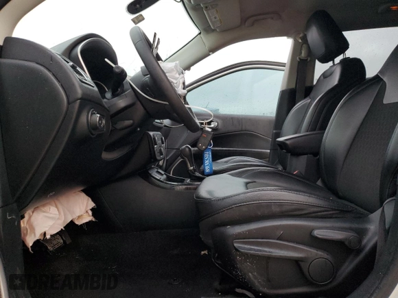 2021 Jeep Compass Altitude с VIN 3C4NJCBB7MT560884, выставлен на аукционе Copart как лот 78280374 с пробегом 81 083 миль миль и Списание • Salvage title. История ставок и продаж доступна на DreamBid. Изображение 7.