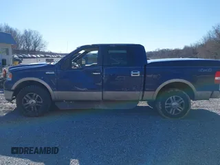 2008 Ford F-150 XLT with VIN 1FTPW14V38FA67161, listed as a IAAI auction lot 41321031 with 251,506 mi miles and . Bid and sale history available at DreamBid. Image 14.
