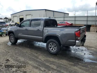 2018 Toyota Tacoma SR5 с VIN 5TFAZ5CN3JX071474, выставлен на аукционе Copart как лот 54677335 с пробегом 86 866 миль миль и Списание • Salvage title. История ставок и продаж доступна на DreamBid. Изображение 2.