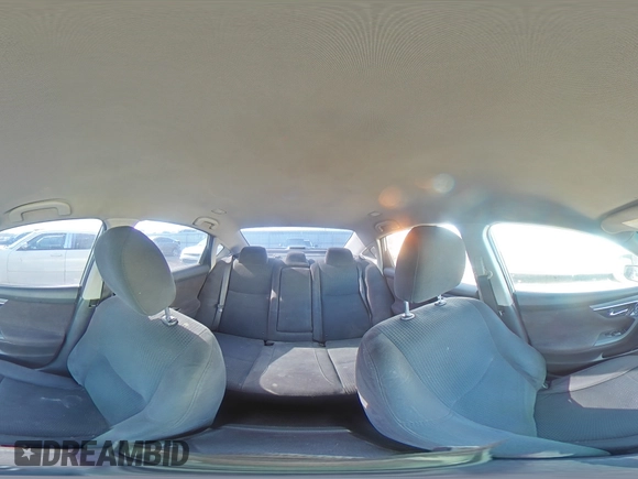2014 Nissan Altima S with VIN 1N4AL3AP9EN381596, listed as a Copart auction lot 53994775 with 168,068 mi miles and Salvage Title. Bid and sale history available at DreamBid. Image 14.