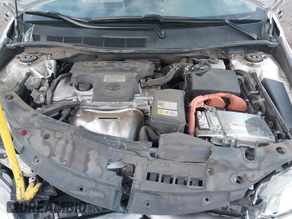 2017 Toyota Camry Hybrid LE with VIN 4T1BD1FK3HU213729, listed as a IAAI auction lot 41556587 with 110,713 mi miles. Bid and sale history available at carsss.com. Image 10.