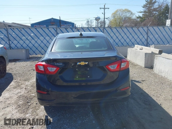 2018 Chevrolet Cruze LS with VIN 1G1BC5SM8J7201417, listed as a IAAI auction lot 41995661 with 111,448 mi miles and . Bid and sale history available at DreamBid. Image 16.
