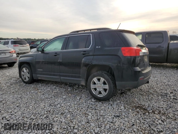 2014 GMC Terrain SLE with VIN 2GKFLWEK8E6245517, listed as a Copart auction lot 72697024 with 117,535 mi miles and Salvage title. Bid and sale history available at DreamBid. Image 2.