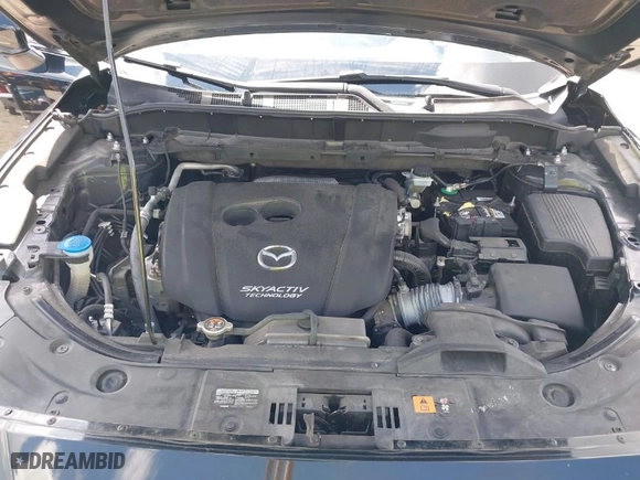 2018 Mazda CX-5 Grand Touring with VIN JM3KFBDM2J0390611, listed as a IAAI auction lot 42006482 with 97,497 mi miles. Bid and sale history available at carsss.com. Image 10.