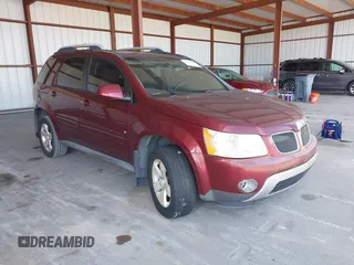 2008 Pontiac Torrent z VIN 2CKDL33F786044440, wystawiony jako IAAI lot #42166469 z przebiegiem 172 649 mil mil oraz . Historia ofert i sprzedaży dostępna na DreamBid. Obrazek 1.
