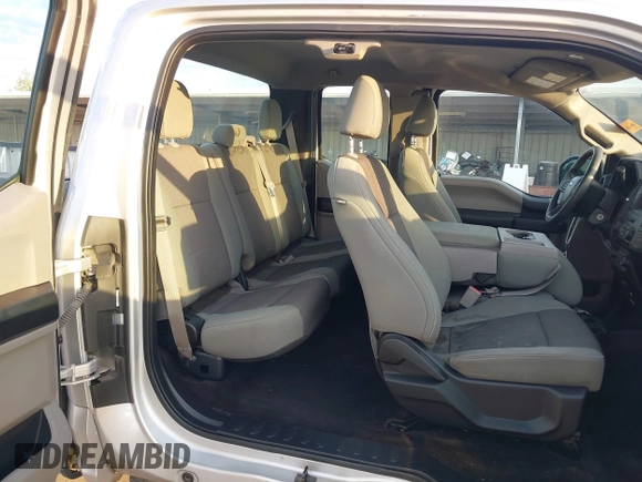 2016 Ford F-150 XL с VIN 1FTEX1CP8GKE41471, выставлен на аукционе IAAI как лот 42212256 с пробегом 142 564 миль миль и . История ставок и продаж доступна на DreamBid. Изображение 8.