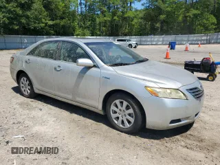 2007 Toyota Camry с VIN 4T1BB46K97U014979, выставлен на аукционе Copart как лот 61614785 с пробегом 80 840 миль миль и Чистый • Clean title. История ставок и продаж доступна на DreamBid. Изображение 4.