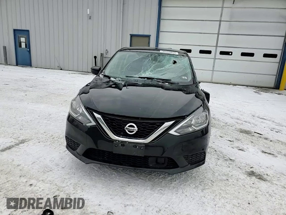 2019 Nissan Sentra S with VIN 3N1AB7AP4KY333882, listed as a Copart auction lot 88328655 with 83,326 mi miles and Salvage Title. Bid and sale history available at DreamBid. Image 11.