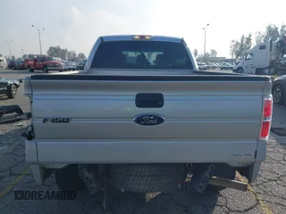 2014 Ford F-150 XL with VIN 1FTFW1EF9EKF99892, listed as a IAAI auction lot 41428456 with 128,659 mi miles and . Bid and sale history available at carsss.com. Image 17.