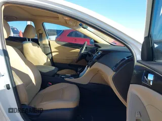 2013 Hyundai Sonata Limited with VIN 5NPEC4AC3DH605524, listed as a IAAI auction lot 41820696 with 177,806 mi miles and . Bid and sale history available at carsss.com. Image 5.