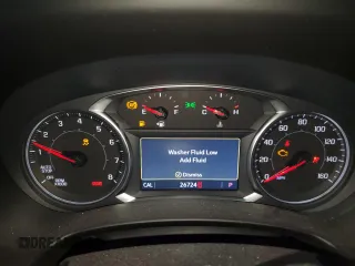 2024 GMC Terrain SLT z VIN 3GKALVEG3RL311828, wystawiony jako Copart lot #59572615 z przebiegiem 26 724 mil mil oraz Czysty tytuł • Clean title. Historia ofert i sprzedaży dostępna na DreamBid. Obrazek 9.