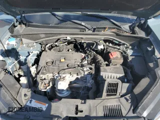 2023 Honda HR-V Sport with VIN 3CZRZ1H55PM711424, listed as a Copart auction lot 85535004 with 45,913 mi miles and Salvage Title. Bid and sale history available at carsss.com. Image 14.