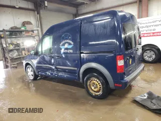 2010 Ford Transit Connect XLT с VIN NM0LS7DN6AT021518, выставлен на аукционе Copart как лот 48811635 с пробегом 121 385 миль миль и Списание • Salvage title. История ставок и продаж доступна на DreamBid. Изображение 2.
