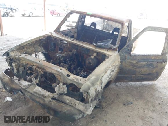 1998 Mazda B-Series Truck SX with VIN 4F4YR12C7WTM47784, listed as a IAAI auction lot 41863722 with Not Provided miles and . Bid and sale history available at DreamBid. Image 2.