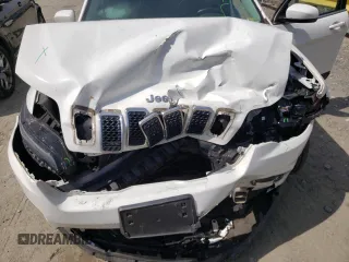 2019 Jeep Cherokee Limited z VIN 1C4PJMDX4KD124441, wystawiony jako Copart lot #56511105 z przebiegiem 73 491 mil mil oraz Szkoda całkowita • Salvage title. Historia ofert i sprzedaży dostępna na DreamBid. Obrazek 12.