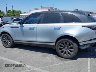 2018 Land Rover Range Rover Velar R-Dynamic SE with VIN SALYL2RX5JA770768, listed as a IAAI auction lot 42290272 with 42,115 mi miles and . Bid and sale history available at DreamBid. Image 14.
