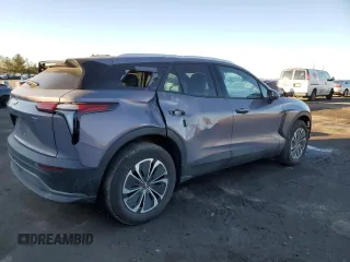 2024 Chevrolet Blazer EV eAWD LT z VIN 3GNKDBRJ3RS217088, wystawiony jako Copart lot #48150655 z przebiegiem 1 777 mil mil oraz Szkoda całkowita • Salvage title. Historia ofert i sprzedaży dostępna na DreamBid. Obrazek 3.