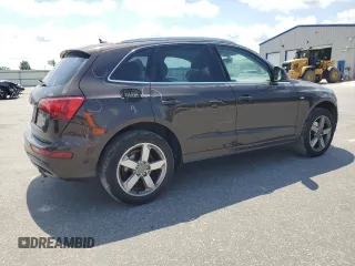 2011 Audi Q5 Premium Plus z VIN WA1DKAFP4BA025030, wystawiony jako Copart lot #61467125 z przebiegiem 202 973 mil mil oraz Szkoda całkowita • Salvage title. Historia ofert i sprzedaży dostępna na DreamBid. Obrazek 3.