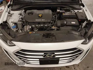 2018 Hyundai Elantra SEL with VIN 5NPD84LF4JH369157, listed as a IAAI auction lot 41877441 with 49,929 mi miles. Bid and sale history available at carsss.com. Image 10.