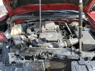 2012 Nissan Frontier SV z VIN 1N6AD0ERXCC465045, wystawiony jako Copart lot #54453285 z przebiegiem 143 871 mil mil oraz Szkoda całkowita • Salvage title. Historia ofert i sprzedaży dostępna na DreamBid. Obrazek 11.