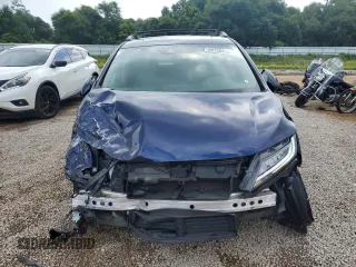 2019 Honda Odyssey Touring z VIN 5FNRL6H8XKB027156, wystawiony jako Copart lot #60735455 z przebiegiem 100 044 mil mil oraz Szkoda całkowita • Salvage title. Historia ofert i sprzedaży dostępna na DreamBid. Obrazek 5.