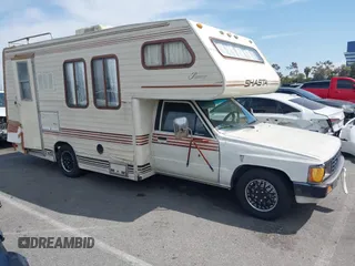 1987 Toyota Pickup с VIN JT5RN75U1G0009955, выставлен на аукционе IAAI как лот 42009064 с пробегом 120 221 миль миль и . История ставок и продаж доступна на DreamBid. Изображение 14.