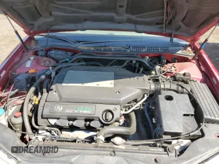 2003 Acura TL with VIN 19UUA56673A015294, listed as a Copart auction lot 63561654 with 211,695 mi miles and Non Repairable. Bid and sale history available at carsss.com. Image 11.