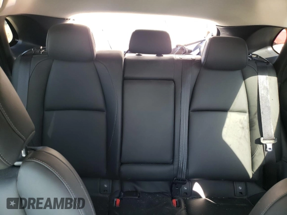 2023 Mazda CX-30 S Carbon Edition with VIN 3MVDMBCMXPM539683, listed as a Copart auction lot 48186175 with 22,750 mi miles and Non repairable. Bid and sale history available at DreamBid. Image 10.