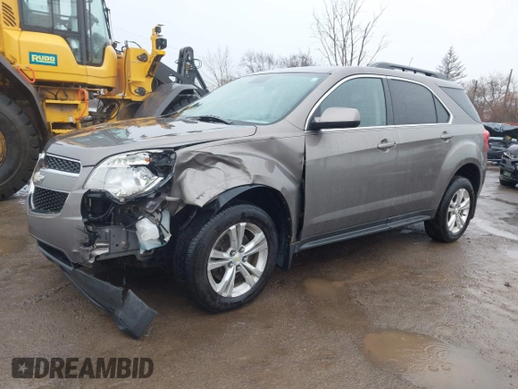 2012 Chevrolet Equinox 2LT z VIN 2GNALPEK9C6211473, wystawiony jako IAAI lot #41923518 z przebiegiem 93 669 mil mil oraz . Historia ofert i sprzedaży dostępna na DreamBid. Obrazek 17.
