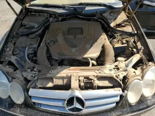2008 Mercedes-Benz CLK 350 with VIN WDBTK56F48F234780, listed as a Copart auction lot 73983624 with Not Provided miles and Salvage Title. Bid and sale history available at DreamBid. Image 11.