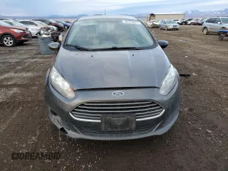 2018 Ford Fiesta SE with VIN 3FADP4BJ8JM110485, listed as a Copart auction lot 85778074 with 64,196 mi miles and Salvage Title. Bid and sale history available at DreamBid. Image 5.