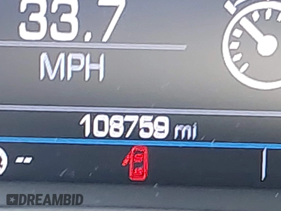 2020 GMC Terrain SLE with VIN 3GKALMEV4LL174737, listed as a IAAI auction lot 42143733 with 108,759 mi miles and . Bid and sale history available at DreamBid. Image 16.