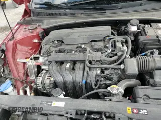 2023 Hyundai Elantra Limited with VIN KMHLP4AG2PU381683, listed as a Copart auction lot 80938235 with 41,195 mi miles and Salvage title. Bid and sale history available at DreamBid. Image 16.