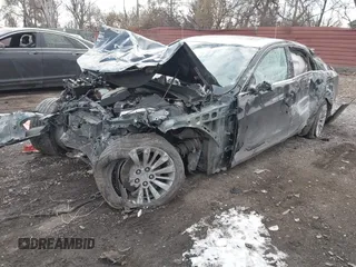 2016 Cadillac CTS Luxury Collection AWD with VIN 1G6AX5SX5G0180953, listed as a IAAI auction lot 41005332 with Not Provided miles and . Bid and sale history available at DreamBid. Image 2.