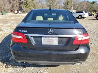 2013 Mercedes-Benz E-Class E 350 Luxury with VIN WDDHF8JB5DA725308, listed as a Copart auction lot 52449375 with 133,686 mi miles and Clean Title. Bid and sale history available at carsss.com. Image 6.