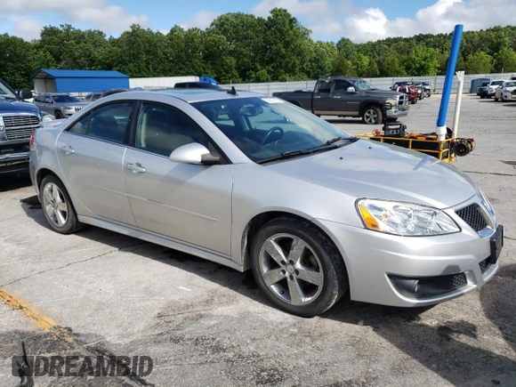 2010 Pontiac G6 w/1SF с VIN 1G2ZA5EK4A4161526, выставлен на аукционе Copart как лот 58619065 с пробегом 171 641 миль миль и Списание • Salvage title. История ставок и продаж доступна на DreamBid. Изображение 4.