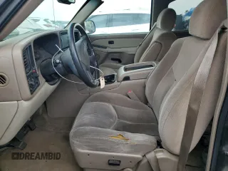 2003 GMC Yukon SLT with VIN 1GKEC13V63R270154, listed as a Copart auction lot 47626855 with 164,275 mi miles and Salvage Title. Bid and sale history available at carsss.com. Image 7.