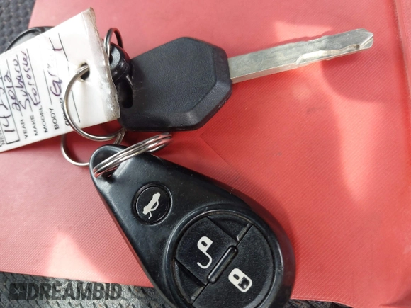 2012 Subaru Forester X Premium с VIN JF2SHBDC6CH402002, выставлен на аукционе IAAI как лот 42758862 с пробегом 181 459 миль миль и . История ставок и продаж доступна на DreamBid. Изображение 11.
