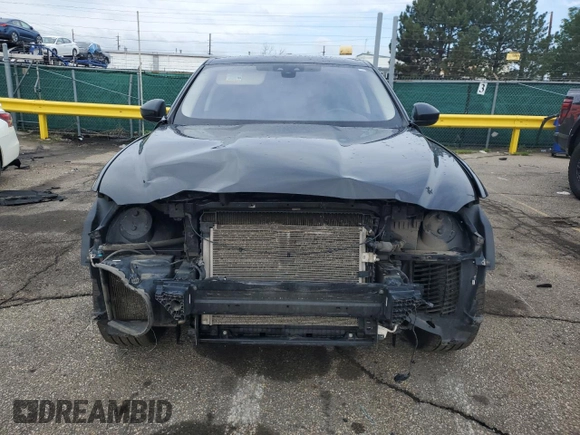 2019 Jaguar F-Pace 25t Prestige with VIN SADCK2GX3KA392592, listed as a Copart auction lot 59199455 with 170,635 mi miles and Salvage title. Bid and sale history available at DreamBid. Image 5.
