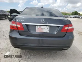 2013 Mercedes-Benz E 350 Luxury with VIN WDDHF5KBXDA769074, listed as a Copart auction lot 64065955 with 208,138 mi miles and Salvage title. Bid and sale history available at DreamBid. Image 6.