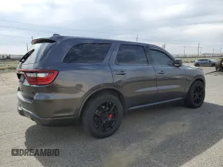 2019 Dodge Durango R/T z VIN 1C4SDJCT5KC685459, wystawiony jako Copart lot #61262265 z przebiegiem Nie podano mil oraz Szkoda całkowita • Salvage title. Historia ofert i sprzedaży dostępna na DreamBid. Obrazek 3.