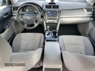 2013 Toyota Camry L with VIN 4T1BF1FK1DU272802, listed as a Copart auction lot 45603685 with 202,638 mi miles and Clean Title. Bid and sale history available at DreamBid. Image 8.