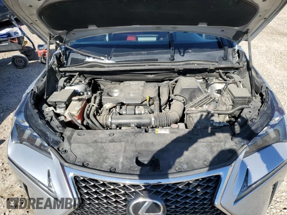 2015 Lexus NX 200t z VIN JTJBARBZ8F2029567, wystawiony jako Copart lot #54984325 z przebiegiem 86 328 mil mil oraz Szkoda całkowita • Salvage title. Historia ofert i sprzedaży dostępna na DreamBid. Obrazek 12.