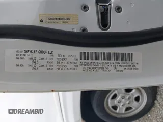 2012 Jeep Patriot Sport with VIN 1C4NJRBB4CD537389, listed as a IAAI auction lot 42462748 with 179,558 mi miles and . Bid and sale history available at DreamBid. Image 9.